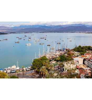 Семейный отдых в Турции, Фетхие — идеальное место для отпуска с детьми